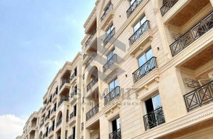 Apartment - 3 Bedrooms - 2 Bathrooms for sale in Green City - 6 October City - Giza