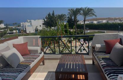 Villa - 3 - 3 for sale in Mountain View - Ras Al Hekma - North Coast