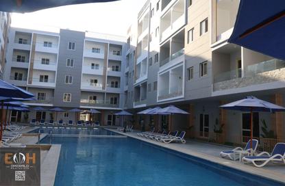 شقة - 2 - 1 للبيع في منتجع مارك - منتجعات الغردقة - الغردقة - محافظة البحر الاحمر