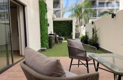 Apartment - 2 Bedrooms - 2 Bathrooms for sale in Lake View Residence - 5th Settlement Compounds - The 5th Settlement - New Cairo City - Cairo