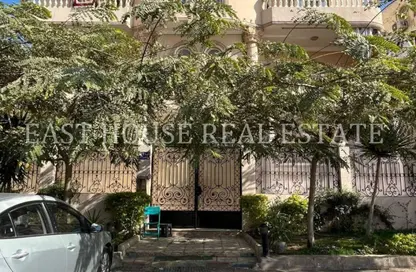 شقة - 3 غرف نوم - 2 حمامات للايجار في البنفسج 7 - البنفسج - مدينة القاهرة الجديدة - القاهرة