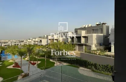 منزل مزدوج - 4 غرف نوم - 4 حمامات للبيع في باتيو الزهراء - كمبوندات الشيخ زايد - الشيخ زايد - الجيزة