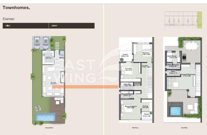 Townhouse - 4 Bedrooms - 4 Bathrooms for sale in Taj City - 5th Settlement Compounds - The 5th Settlement - New Cairo City - Cairo