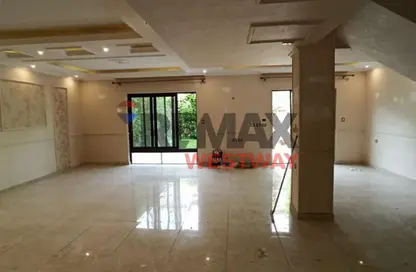 Townhouse - 5 Bedrooms - 4 Bathrooms for rent in Westown - Sheikh Zayed Compounds - Sheikh Zayed City - Giza