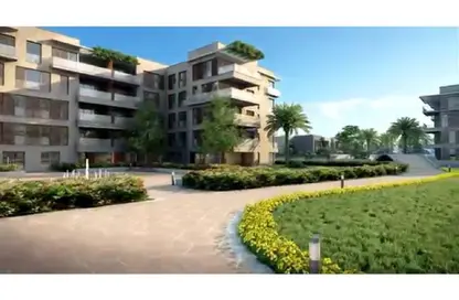 Apartment - 3 Bedrooms - 3 Bathrooms for sale in Shalya Taj City - 5th Settlement Compounds - The 5th Settlement - New Cairo City - Cairo
