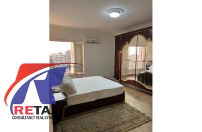 Apartment - 3 Bedrooms - 2 Bathrooms for rent in Dr Hassanein Abdulqader St. - 6th Zone - Nasr City - Cairo