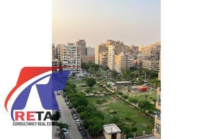 Apartment - 3 Bedrooms - 2 Bathrooms for rent in Dr Hassanein Abdulqader St. - 6th Zone - Nasr City - Cairo