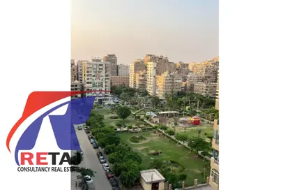Apartment - 3 Bedrooms - 2 Bathrooms for rent in Dr Hassanein Abdulqader St. - 6th Zone - Nasr City - Cairo