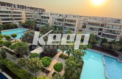 Penthouse - 4 - 4 for sale in Lake View Residence - 5th Settlement Compounds - The 5th Settlement - New Cairo City - Cairo