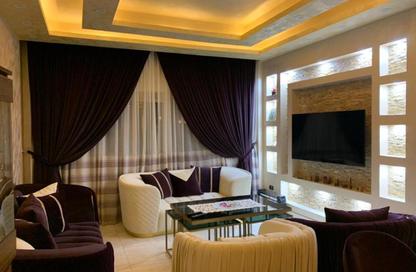 Penthouse - 3 Bedrooms - 3 Bathrooms for sale in Galleria Moon Valley - South Investors Area - New Cairo City - Cairo