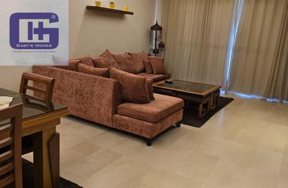 Apartment - 2 Bedrooms - 3 Bathrooms for rent in Cairo Festival City - North Investors Area - New Cairo City - Cairo