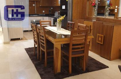 Apartment - 2 Bedrooms - 3 Bathrooms for rent in Cairo Festival City - North Investors Area - New Cairo City - Cairo
