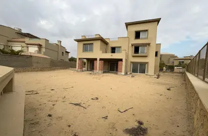 Villa - 7 Bedrooms - 7 Bathrooms for sale in Palm Hills Kattameya - El Katameya Compounds - El Katameya - New Cairo City - Cairo