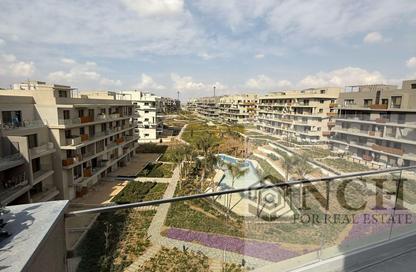 Apartment - 2 Bedrooms - 2 Bathrooms for rent in Villette - 5th Settlement Compounds - The 5th Settlement - New Cairo City - Cairo