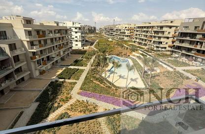 Apartment - 2 Bedrooms - 2 Bathrooms for rent in Villette - 5th Settlement Compounds - The 5th Settlement - New Cairo City - Cairo