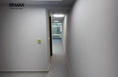 Office Space - Studio - 2 for rent in Business Plus - North Teseen St. - The 5th Settlement - New Cairo City - Cairo