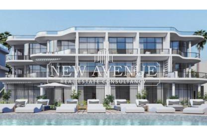 Apartment - Studio - 1 Bathroom for sale in Al Gouna Club Road - El Gouna - Hurghada - Red Sea
