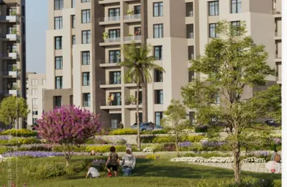 شقة - 3 غرف نوم - 3 حمامات للبيع في زيد إيست - كمبوندات التجمع الخامس - التجمع الخامس - مدينة القاهرة الجديدة - القاهرة