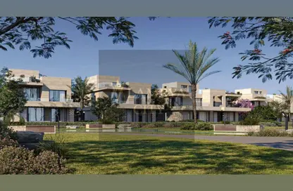 Townhouse - 4 Bedrooms - 4 Bathrooms for sale in The Address East - 90 Street - The 5th Settlement - New Cairo City - Cairo Townhouse - 4 Bedrooms - 4 Bathrooms for sale in The Address East - 90 Street - The 5th Settlement - New Cairo City - Cairo