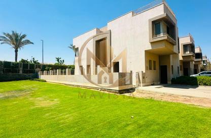 Villa - 4 Bedrooms - 5 Bathrooms for sale in Village Gardens Katameya - 5th Settlement Compounds - The 5th Settlement - New Cairo City - Cairo Villa - 4 Bedrooms - 5 Bathrooms for sale in Village Gardens Katameya - 5th Settlement Compounds - The 5th Settlement - New Cairo City - Cairo