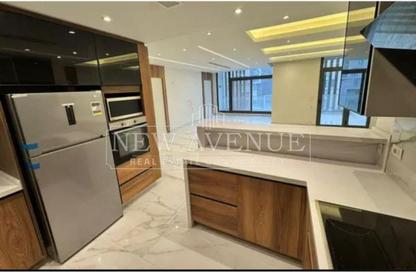Apartment - 3 Bedrooms - 3 Bathrooms for sale in Eastown - 5th Settlement Compounds - The 5th Settlement - New Cairo City - Cairo