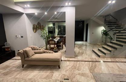 Twin House - 3 Bedrooms - 3 Bathrooms for rent in Allegria - Sheikh Zayed Compounds - Sheikh Zayed City - Giza