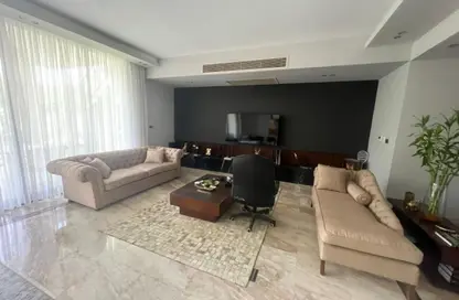 Twin House - 3 Bedrooms - 3 Bathrooms for rent in Allegria - Sheikh Zayed Compounds - Sheikh Zayed City - Giza Twin House - 3 Bedrooms - 3 Bathrooms for rent in Allegria - Sheikh Zayed Compounds - Sheikh Zayed City - Giza
