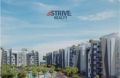 Apartment - 2 Bedrooms - 2 Bathrooms for sale in Pukka - New Capital Compounds - New Capital City - Cairo