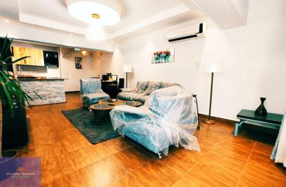 Apartment - 2 Bedrooms - 1 Bathroom for rent in Street 216 - Degla - Hay El Maadi - Cairo Apartment - 2 Bedrooms - 1 Bathroom for rent in Street 216 - Degla - Hay El Maadi - Cairo