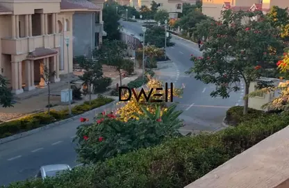 Villa - 3 Bedrooms - 3 Bathrooms for rent in Privado - Madinaty - Cairo