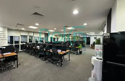 مساحات مكتبية - 3 غرف نوم - 2 حمامات للايجار في كابيتال بيزنس بارك - محور 26 يوليو - الشيخ زايد - الجيزة