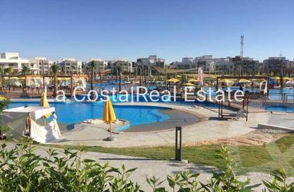 Chalet - 2 Bedrooms - 2 Bathrooms for sale in Amwaj - Sidi Abdel Rahman - North Coast