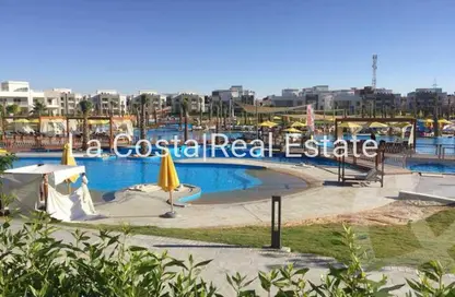 شاليه - 2 غرف نوم - 2 حمامات للبيع في أمواج - سيدي عبد الرحمن - الساحل الشمالي