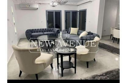 Apartment - 2 Bedrooms - 3 Bathrooms for sale in Youssef Al Sebaey St. - Rehab City First Phase - Al Rehab - New Cairo City - Cairo