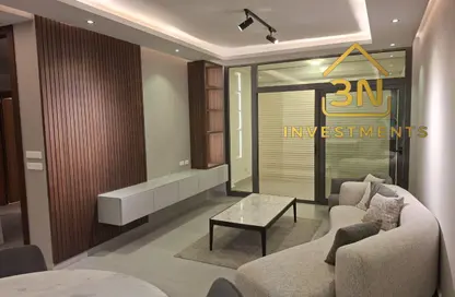 شقة - 2 غرف نوم - 3 حمامات للايجار في ايستاون - كمبوندات التجمع الخامس - التجمع الخامس - مدينة القاهرة الجديدة - القاهرة