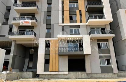 Apartment - 2 Bedrooms - 1 Bathroom for sale in HAP Town - Mostakbal City Compounds - Mostakbal City - Future City - Cairo Apartment - 2 Bedrooms - 1 Bathroom for sale in HAP Town - Mostakbal City Compounds - Mostakbal City - Future City - Cairo