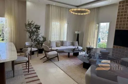 شقة - 3 غرف نوم - 2 حمامات للبيع في شاليا تاج سيتي - كمبوندات التجمع الخامس - التجمع الخامس - مدينة القاهرة الجديدة - القاهرة