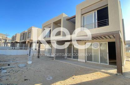 Twin House - 3 - 5 for sale in Palm Hills New Cairo - 5th Settlement Compounds - The 5th Settlement - New Cairo City - Cairo
