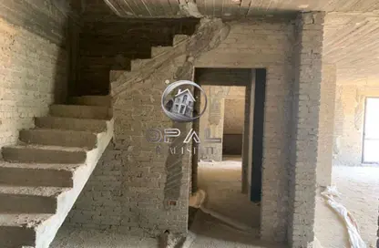 Duplex - 4 Bedrooms - 4 Bathrooms for sale in Westown - Sheikh Zayed Compounds - Sheikh Zayed City - Giza