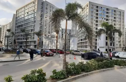 شقة - 3 غرف نوم - 2 حمامات للبيع في وان قطامية - كمبوندات القطامية - القطامية - مدينة القاهرة الجديدة - القاهرة