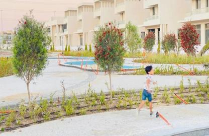 Villa - 5 Bedrooms - 6 Bathrooms for sale in Lake West - Sheikh Zayed Compounds - Sheikh Zayed City - Giza