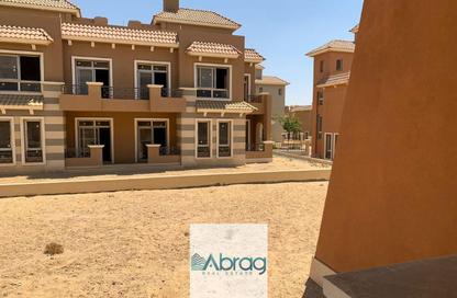 Twin House - 3 Bedrooms - 2 Bathrooms for sale in Nyoum October - Northern Expansions - 6 October City - Giza