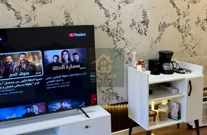 Apartment - 3 Bedrooms - 2 Bathrooms for rent in El Rehab Extension - Al Rehab - New Cairo City - Cairo