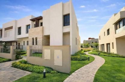 فيلا - 4 - 5 للبيع في أو ويست - كمبوندات 6 أكتوبر - مدينة 6 أكتوبر - الجيزة فيلا - 4 - 5 للبيع في أو ويست - كمبوندات 6 أكتوبر - مدينة 6 أكتوبر - الجيزة