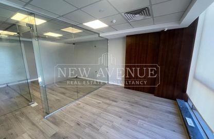 Office Space - Studio - 1 Bathroom for rent in 5A by The Waterway - Ring Road - The 5th Settlement - New Cairo City - Cairo