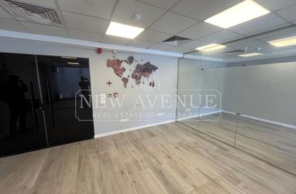 Office Space - Studio - 1 Bathroom for rent in 5A by The Waterway - Ring Road - The 5th Settlement - New Cairo City - Cairo