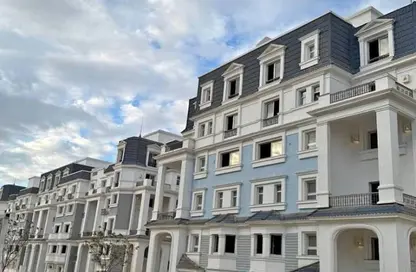 شقة - 3 غرف نوم - 2 حمامات للبيع في ماونتن فيو اى سيتي - كمبوندات التجمع الخامس - التجمع الخامس - مدينة القاهرة الجديدة - القاهرة