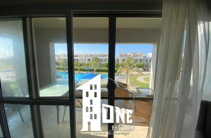 Chalet - 4 - 4 for sale in La Vista Cascada - Al Alamein - North Coast