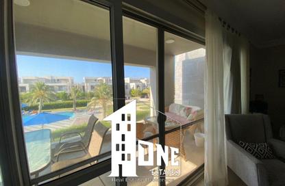 Chalet - 4 - 4 for sale in La Vista Cascada - Al Alamein - North Coast