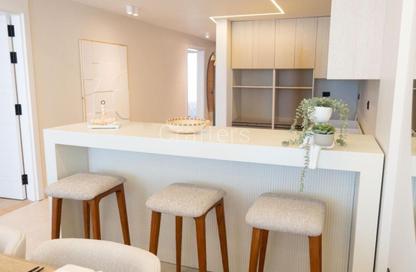 Chalet - 2 Bedrooms - 1 Bathroom for sale in Al Alamein - North Coast